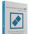 Genie Backup Manager Professional 9